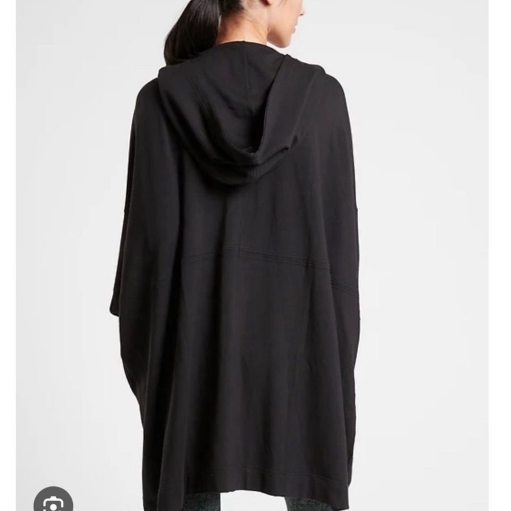 Athleta Mantra Hooded Wrap Sweatshirt
Jacket Cardigan - Picture 4 of 15